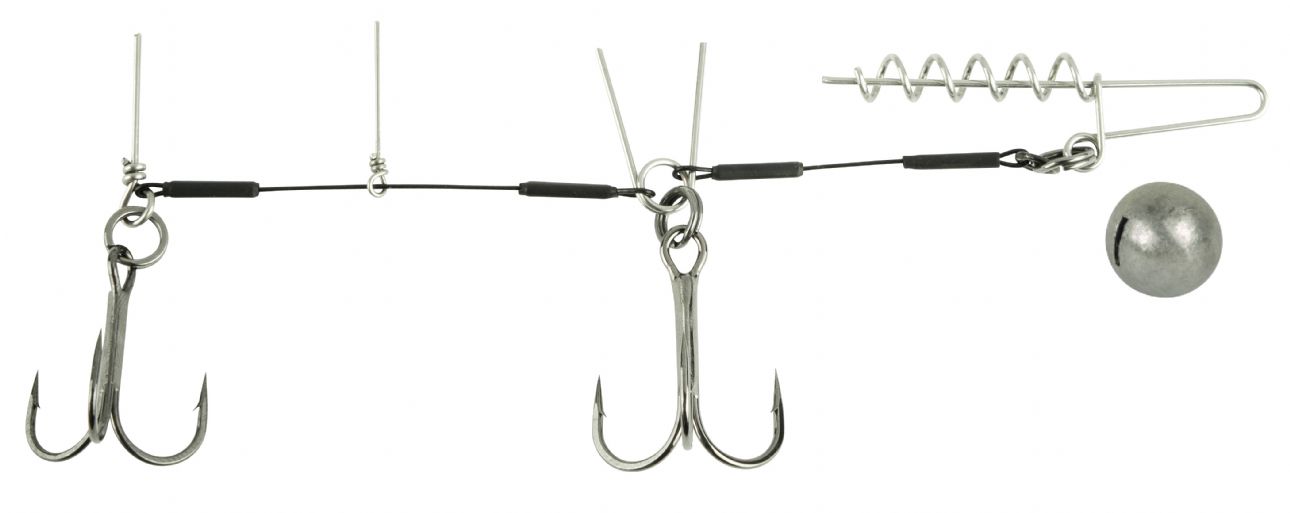 Spro Softbait Spiral Stinger